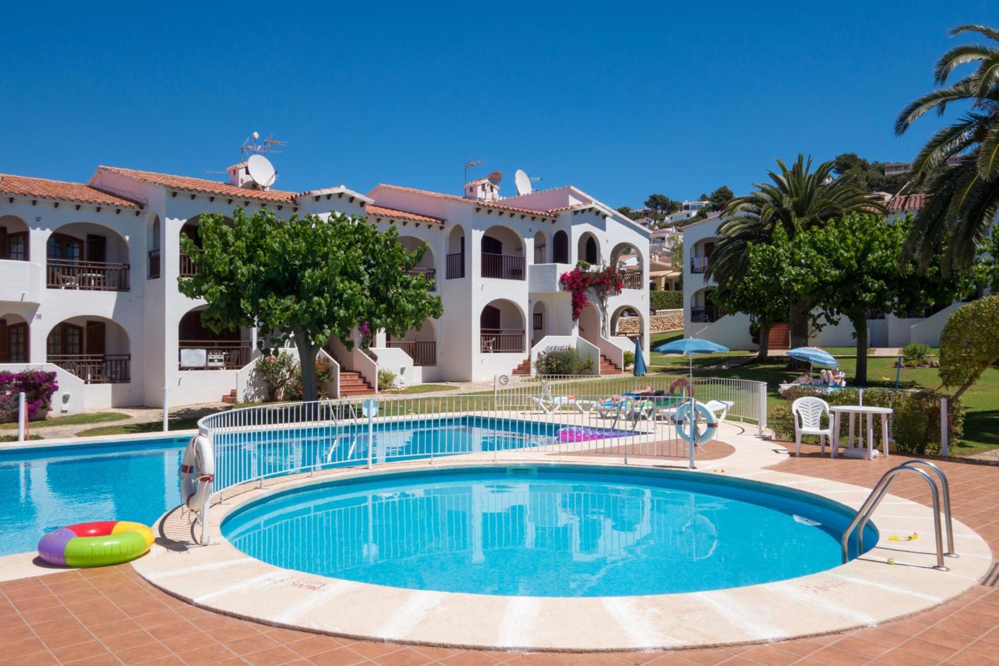 Menorca Apartamento Girasoles 64 By Mauter Villas Son Bou Exterior foto