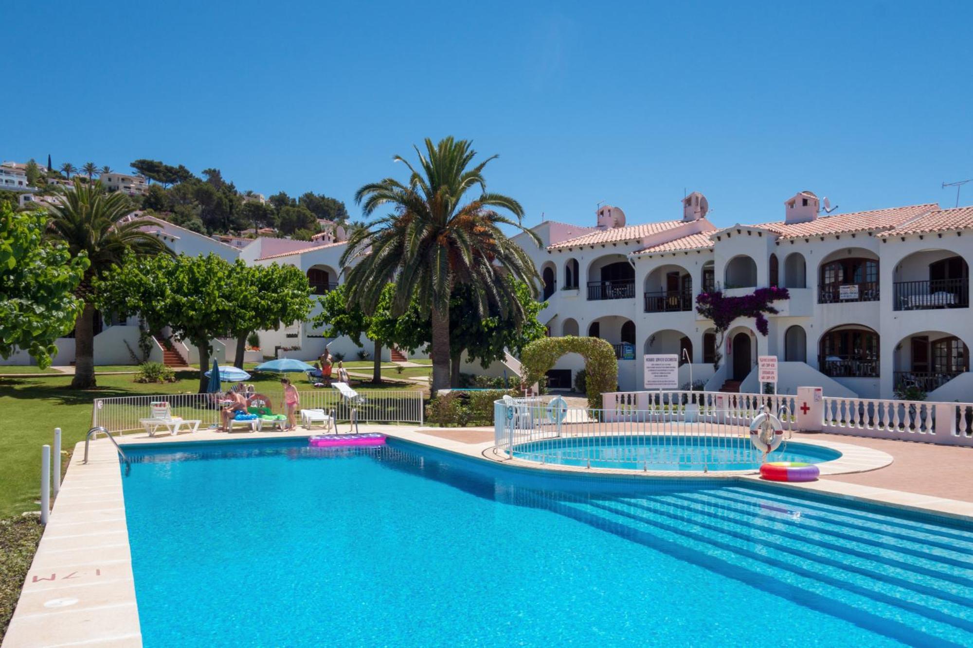 Menorca Apartamento Girasoles 64 By Mauter Villas Son Bou Exterior foto