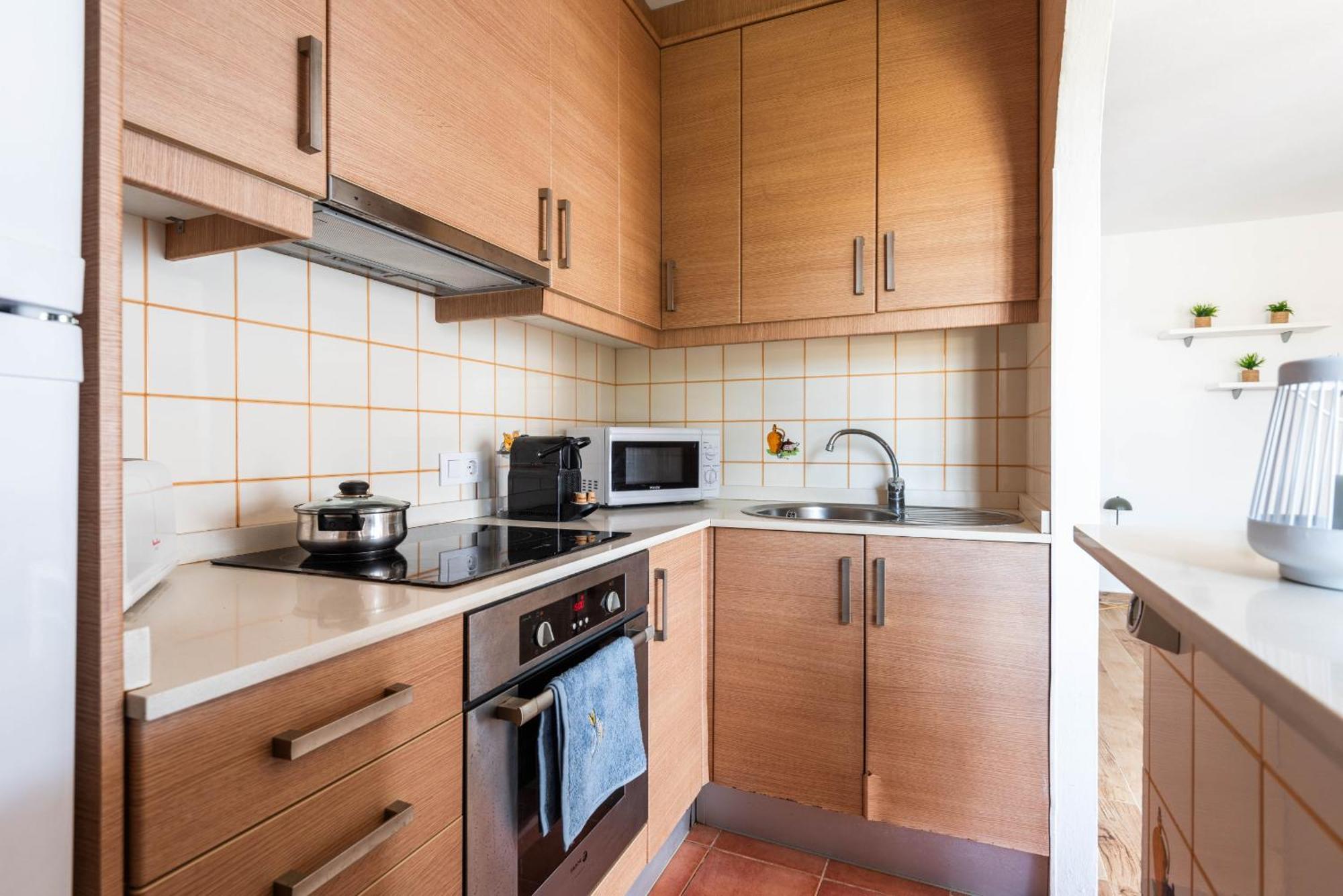 Menorca Apartamento Girasoles 64 By Mauter Villas Son Bou Exterior foto