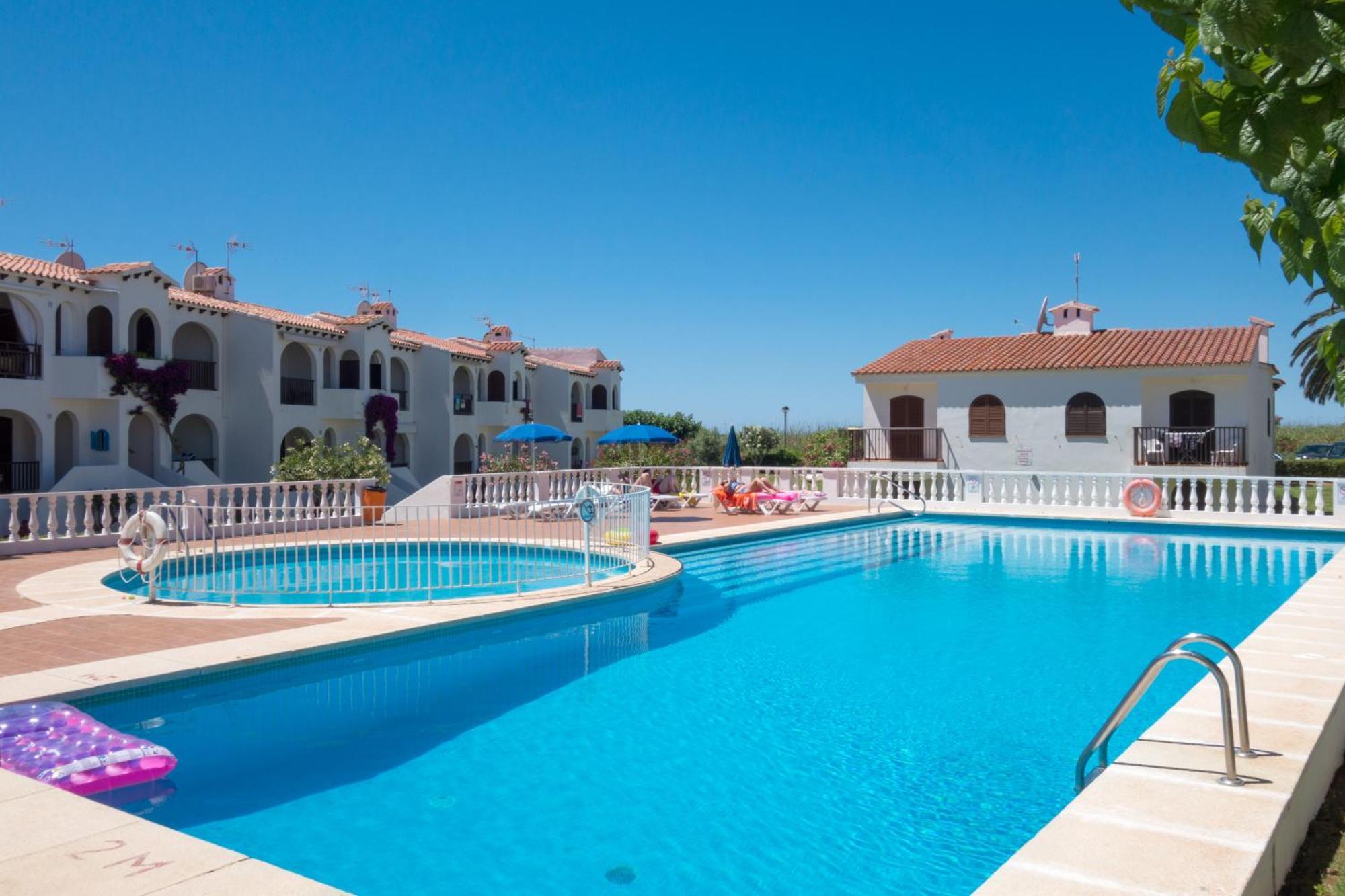 Menorca Apartamento Girasoles 64 By Mauter Villas Son Bou Exterior foto