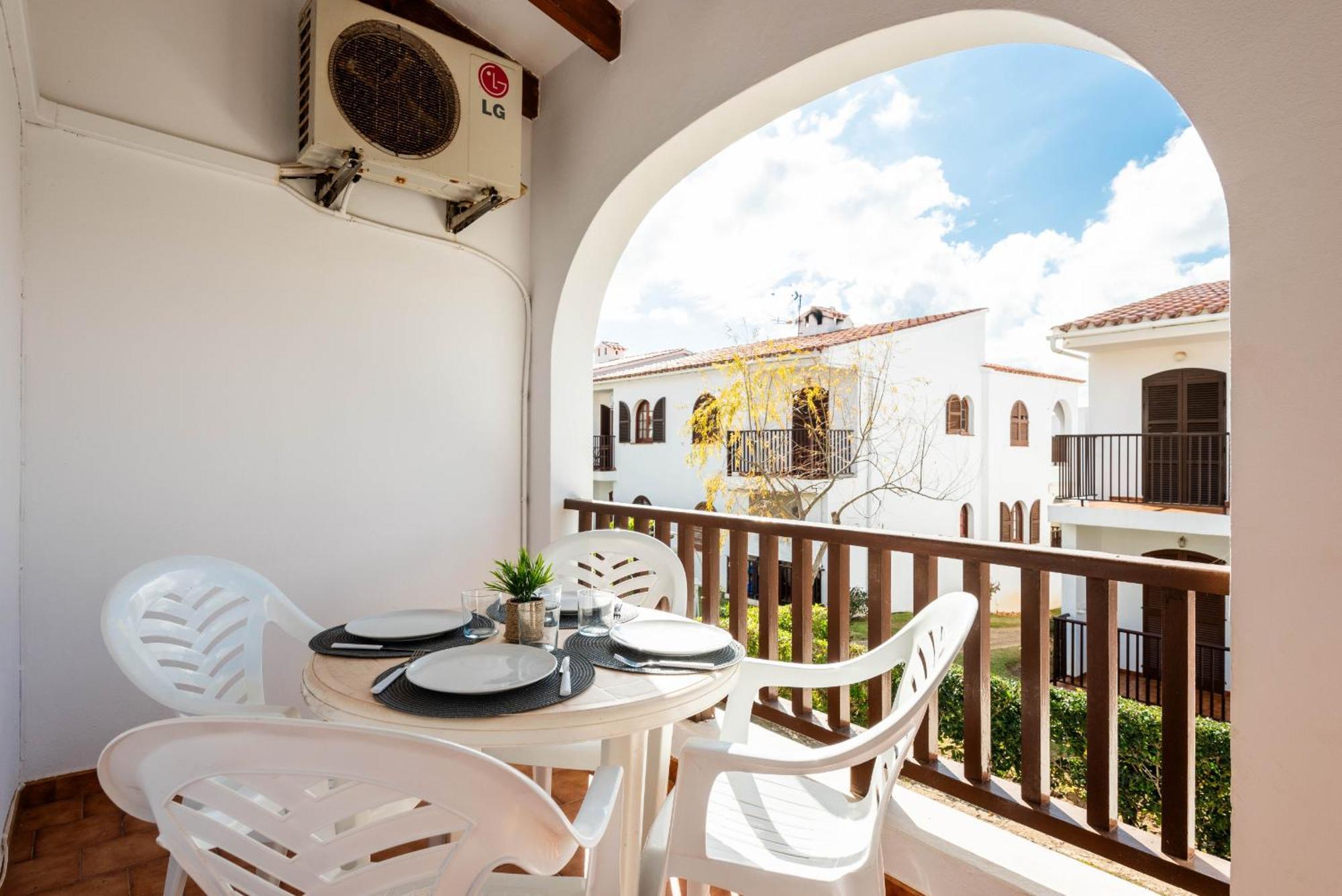 Menorca Apartamento Girasoles 64 By Mauter Villas Son Bou Exterior foto
