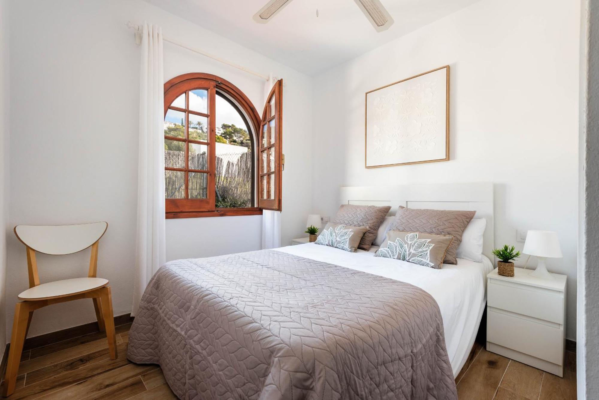Menorca Apartamento Girasoles 64 By Mauter Villas Son Bou Exterior foto